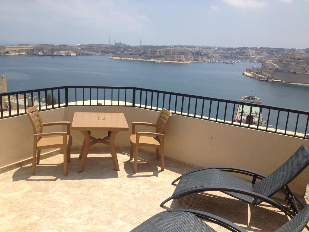 Grand Harbour Hotel Valletta Værelse billede