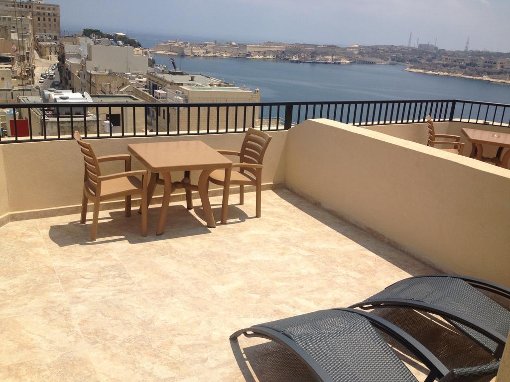 Grand Harbour Hotel Valletta Værelse billede