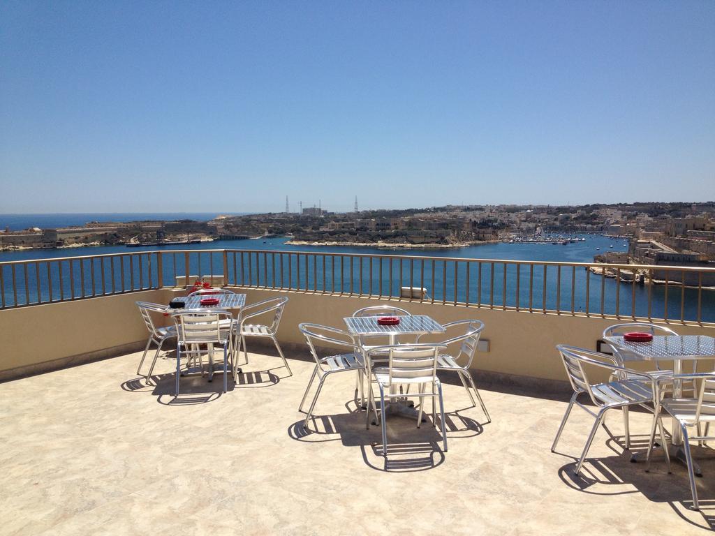 Grand Harbour Hotel Valletta Eksteriør billede