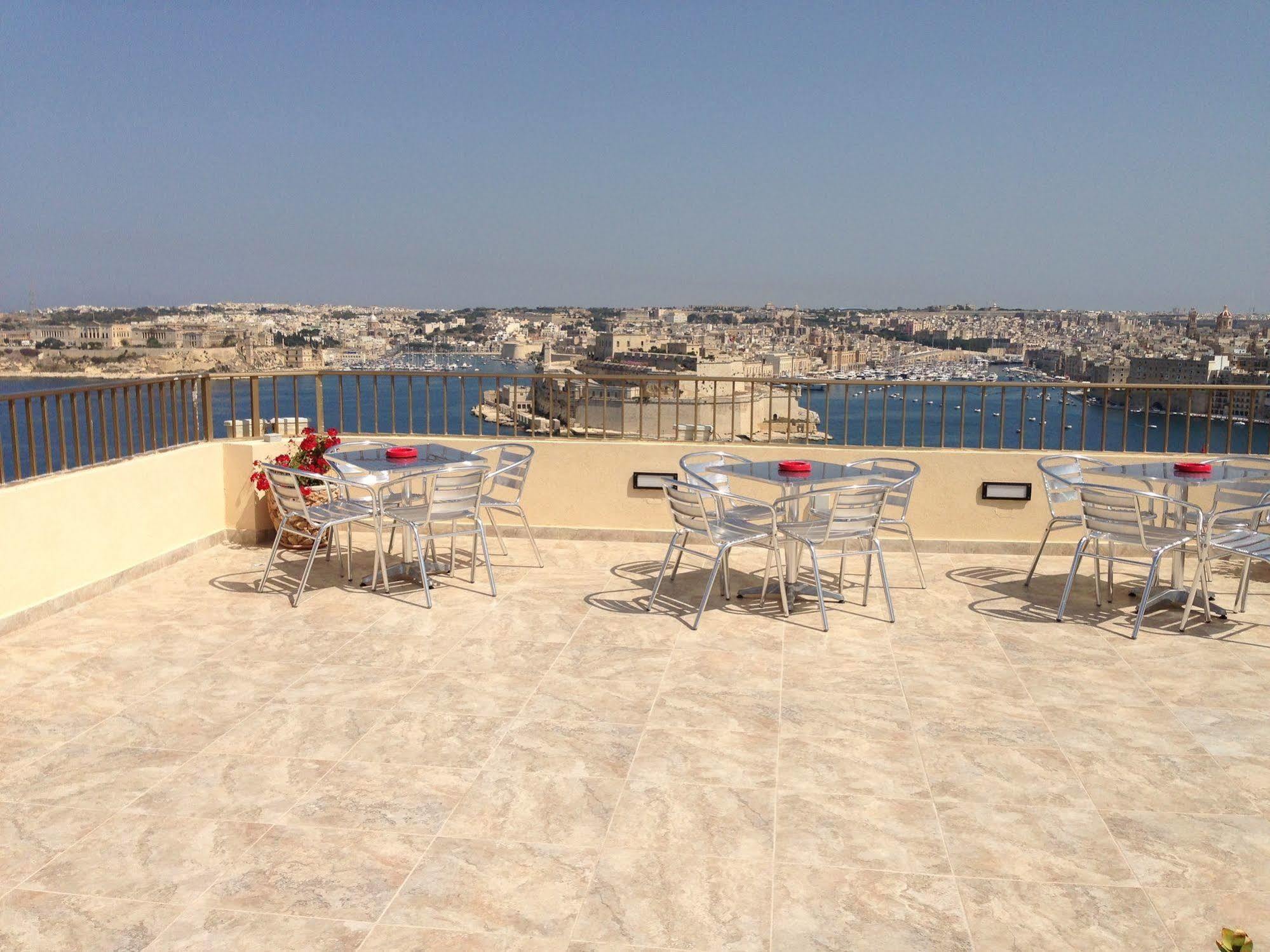 Grand Harbour Hotel Valletta Eksteriør billede